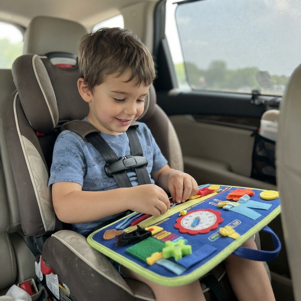 Busy Board Montessori