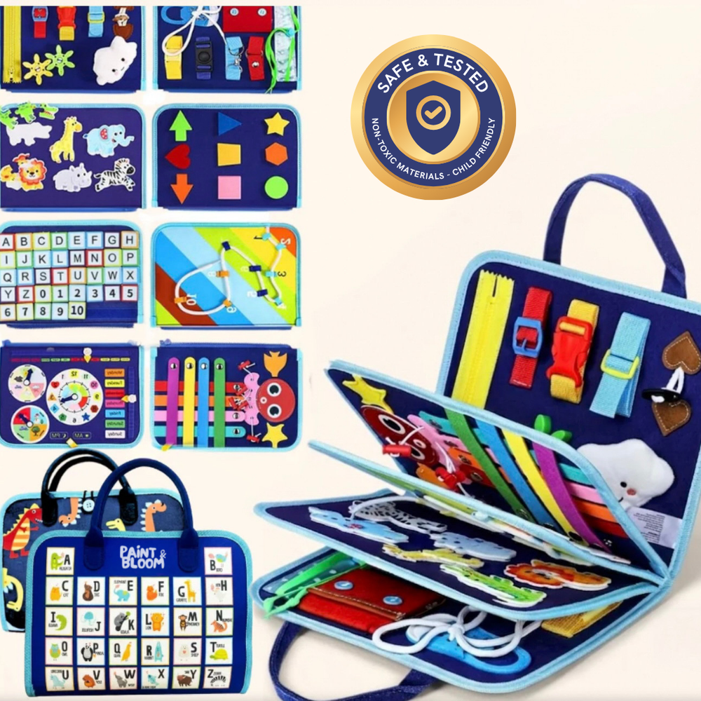 Busy Board Montessori