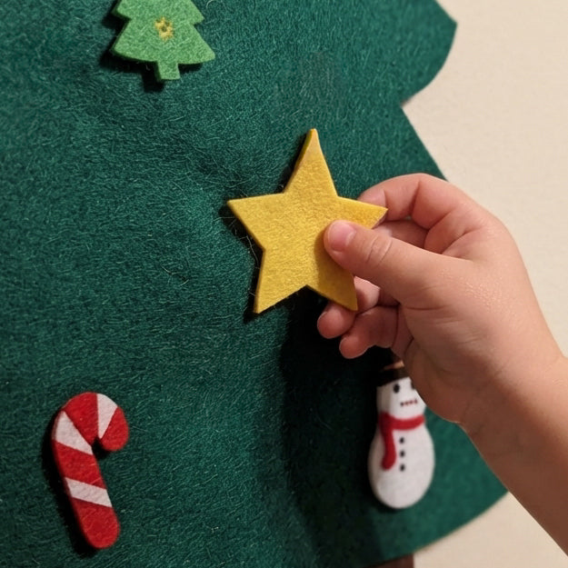 Albero di Natale Montessori