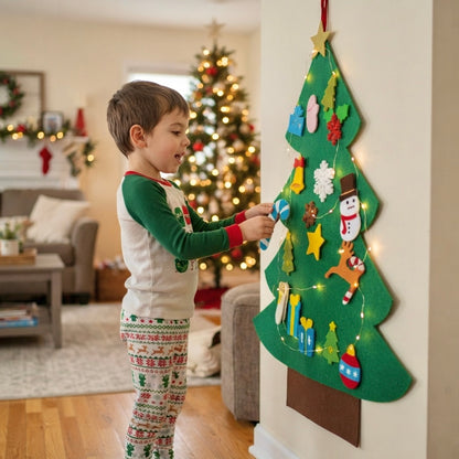 Albero di Natale Montessori