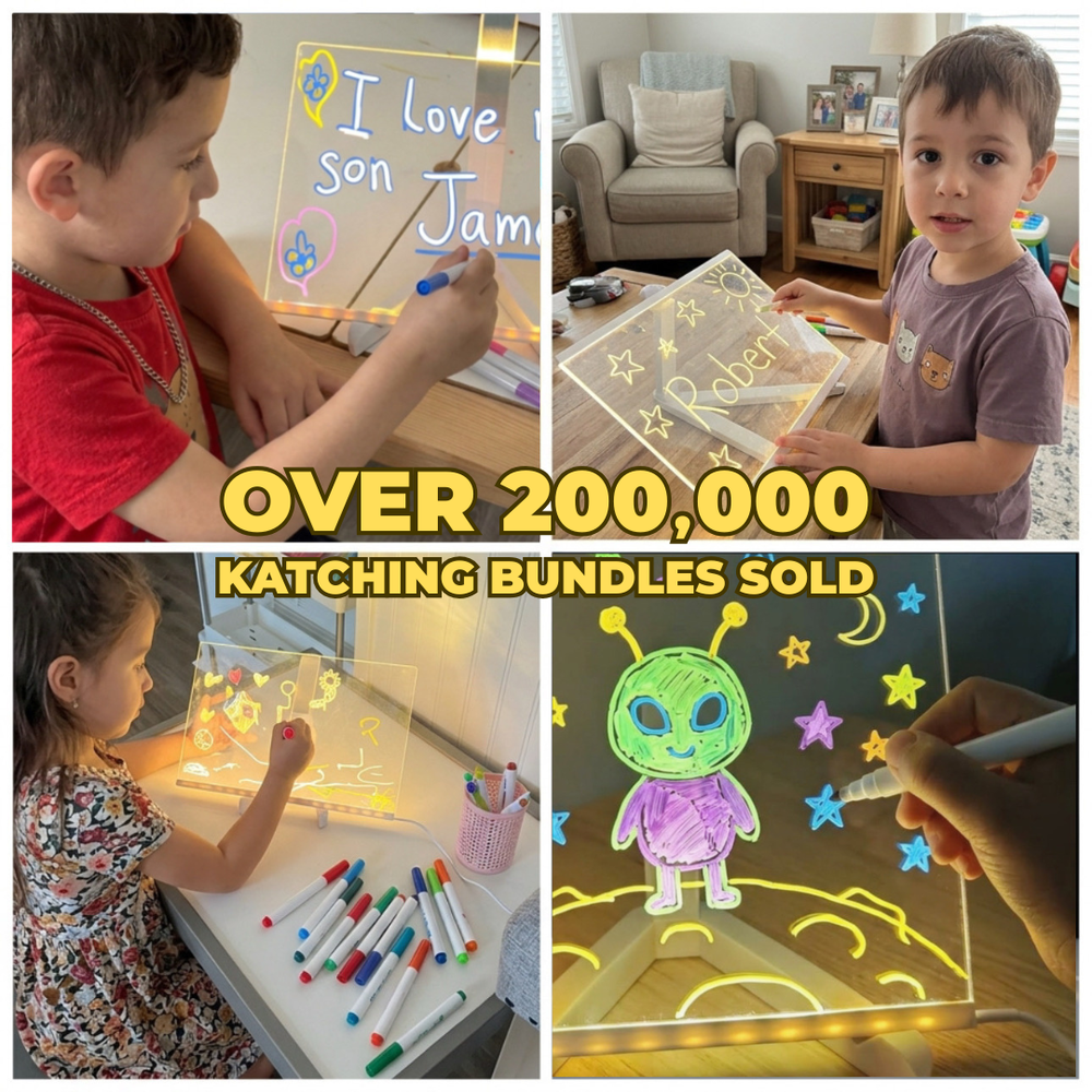 Lumiboard – Lavagna luminosa LED